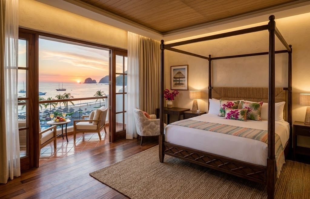 Luxury Resort Image